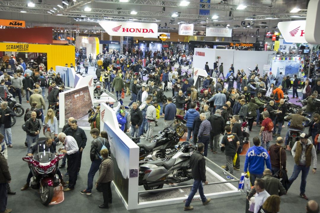 Vive la Moto 2020