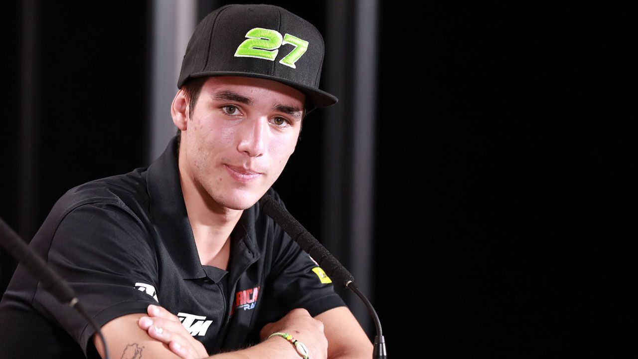 El cuento de hadas de Iker Lecuona: “No habrá otro en MotoGP con mi trayectoria”