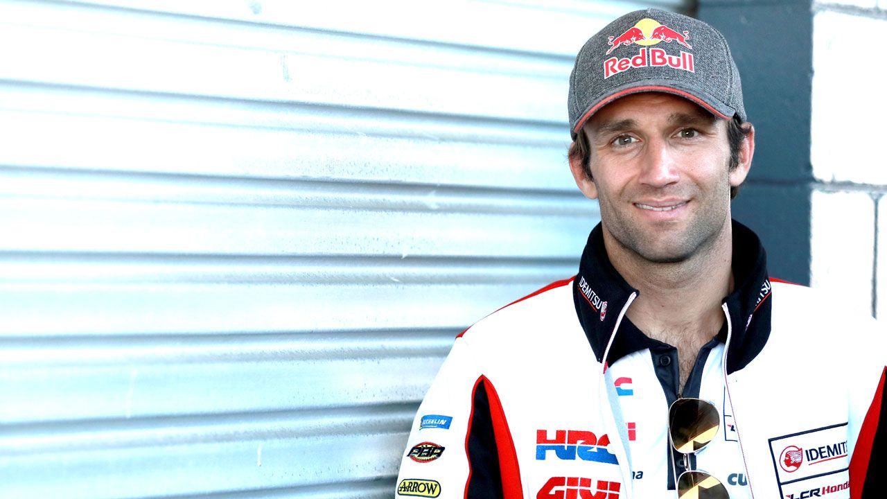 Johann Zarco: “Un top 10 es lo mínimo que se debería hacer con la Honda”