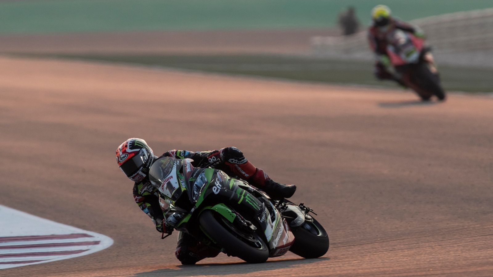 SBK Qatar 2019 en fotos