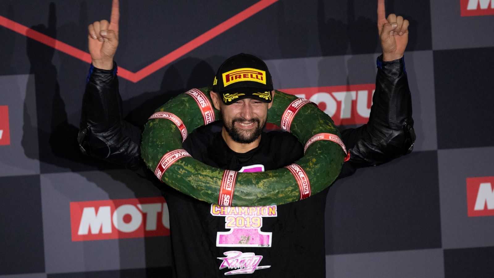 SBK Qatar 2019 en fotos