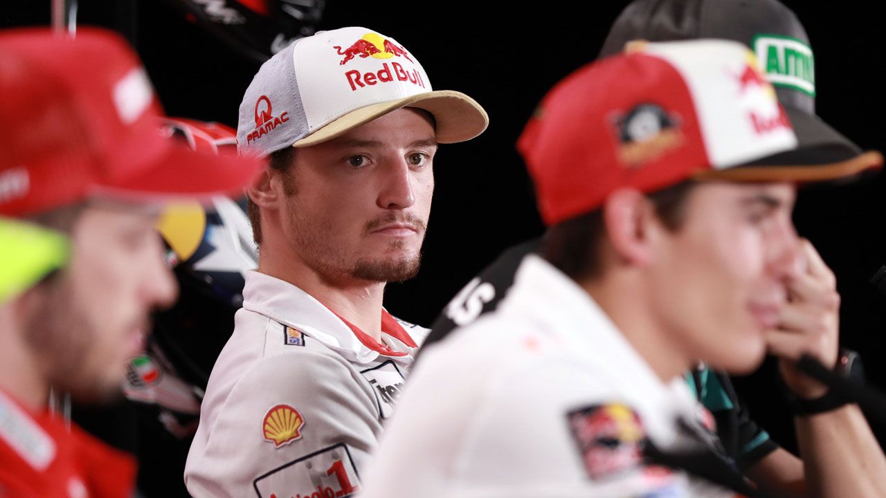Canceladas las Q1 y Q2 de Phillip Island: 18 síes, 3 noes y la incongruente posición de Miller