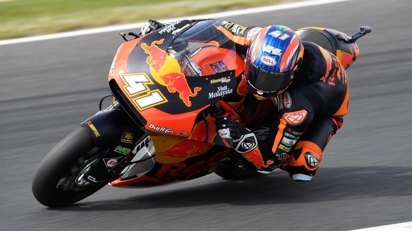 Tercera victoria de la temporada para Brad Binder (Fotos: Gold & Goose).