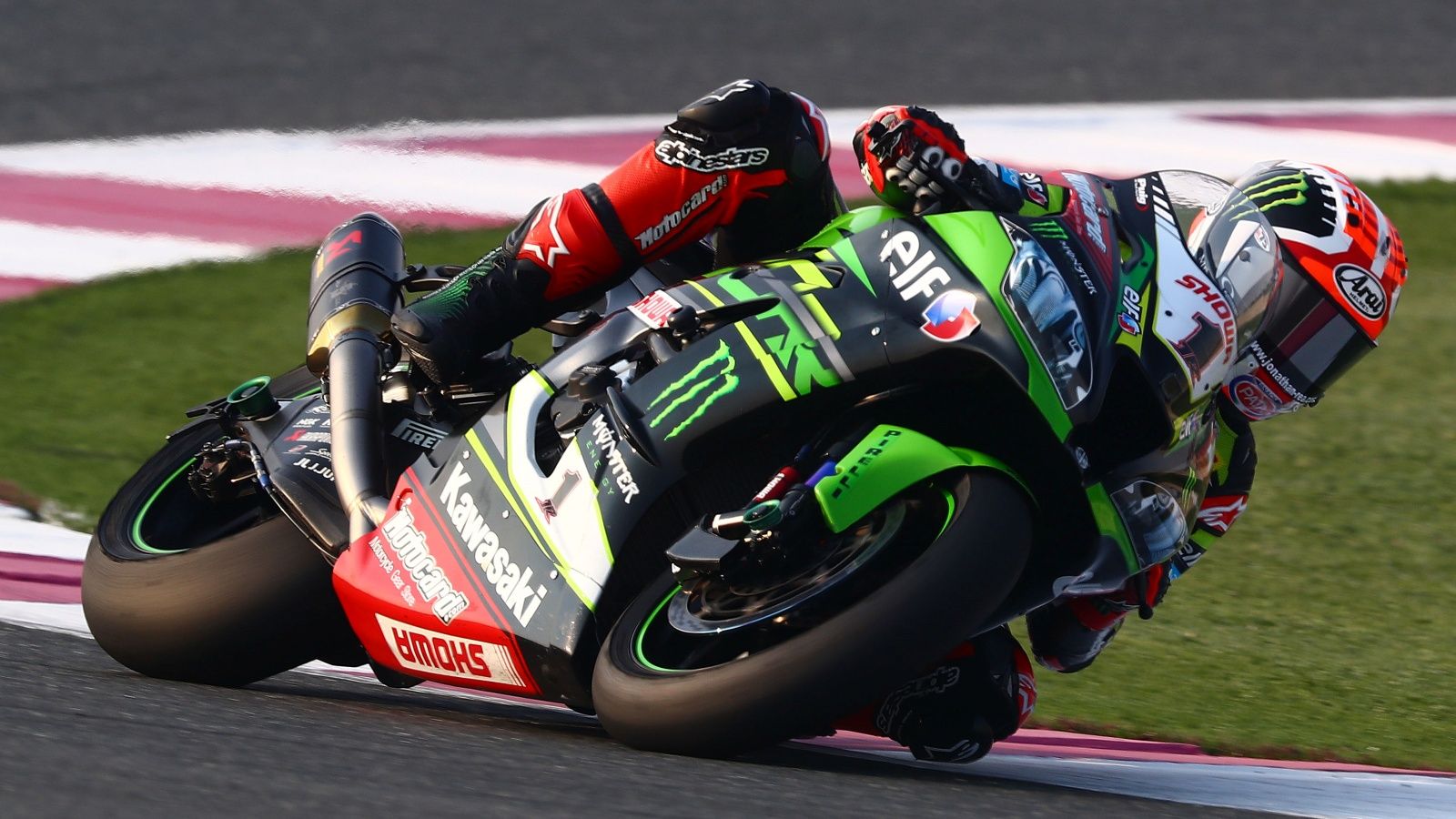 Séptima Superpole del año para Jonathan Rea (Fotos: Gold & Goose).