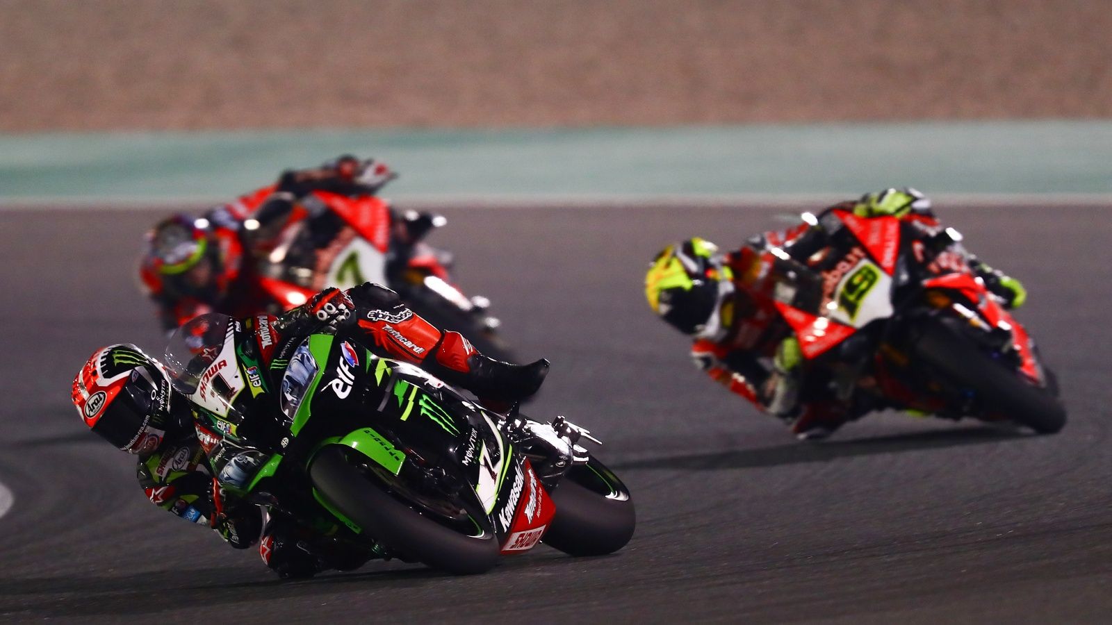 SBK Qatar 2019 en fotos