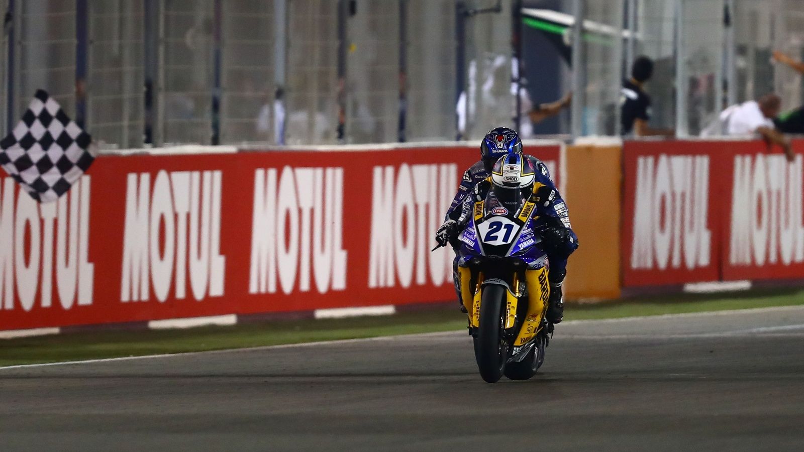 SBK Qatar 2019 en fotos