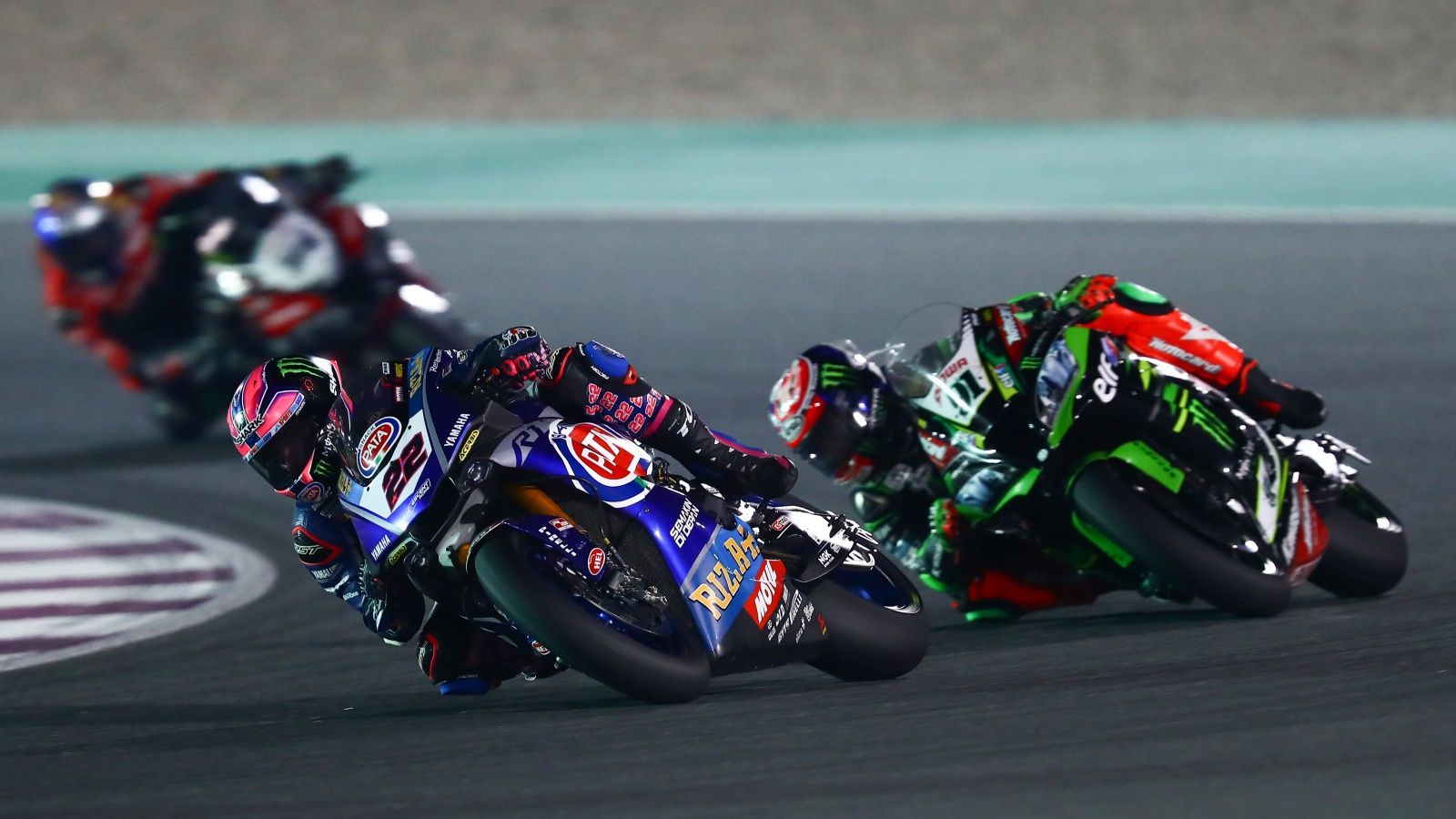 SBK Qatar 2019 en fotos