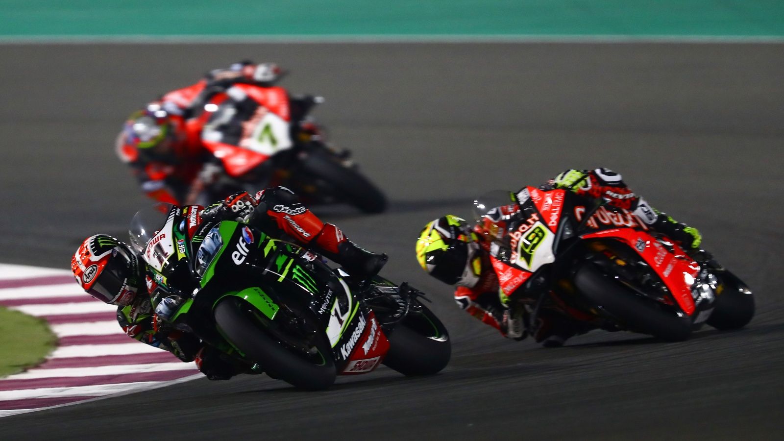 SBK Qatar 2019 en fotos