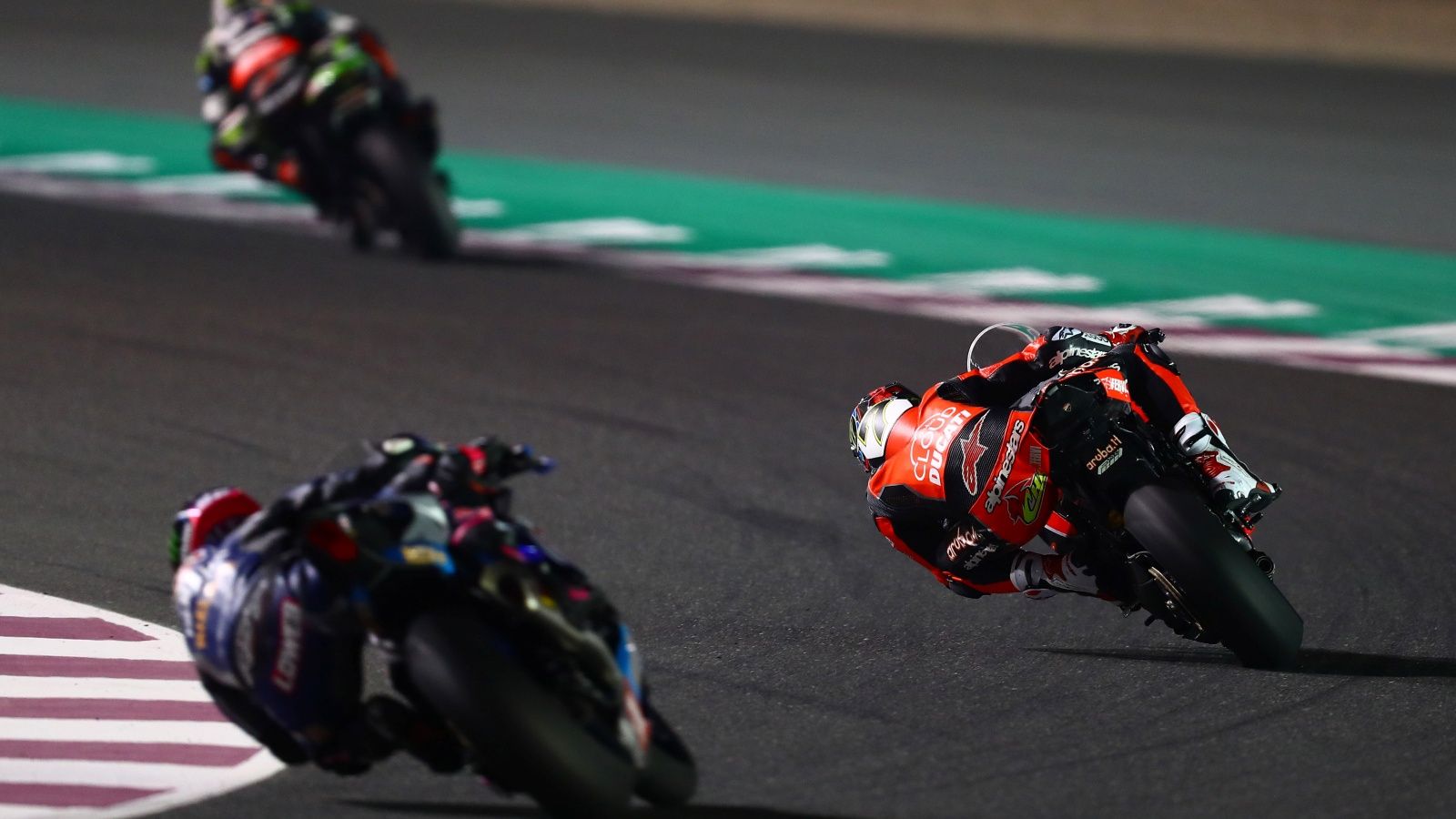SBK Qatar 2019 en fotos