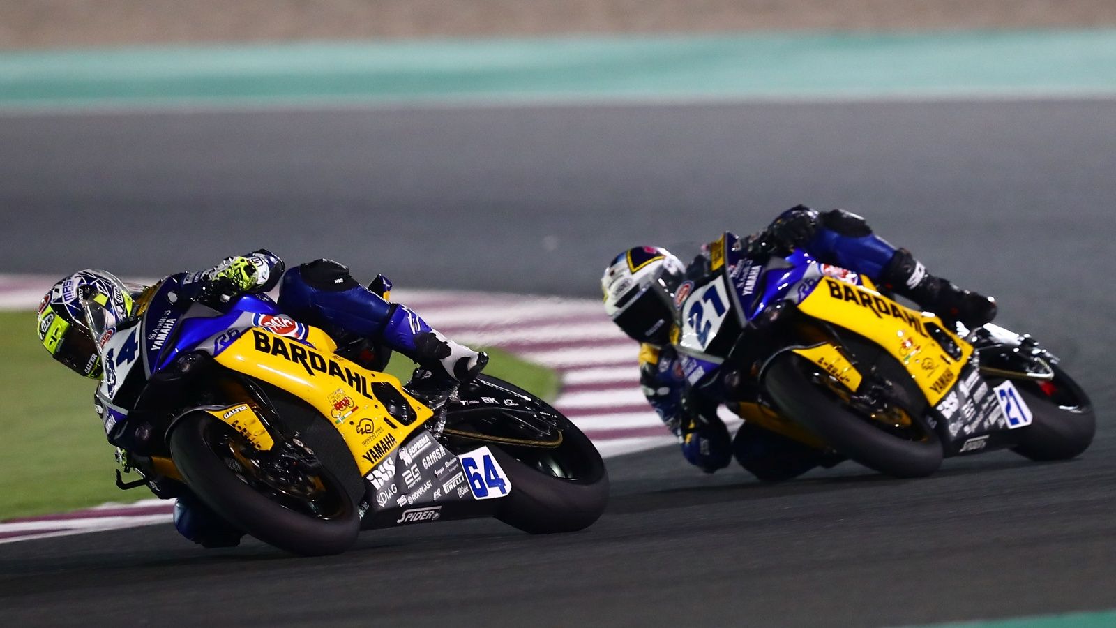 SBK Qatar 2019 en fotos