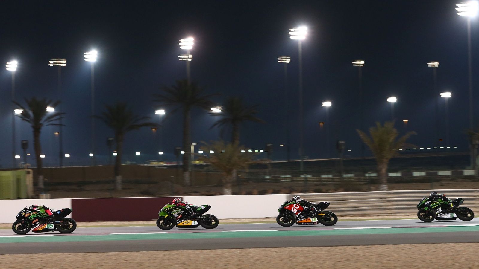 SBK Qatar 2019 en fotos