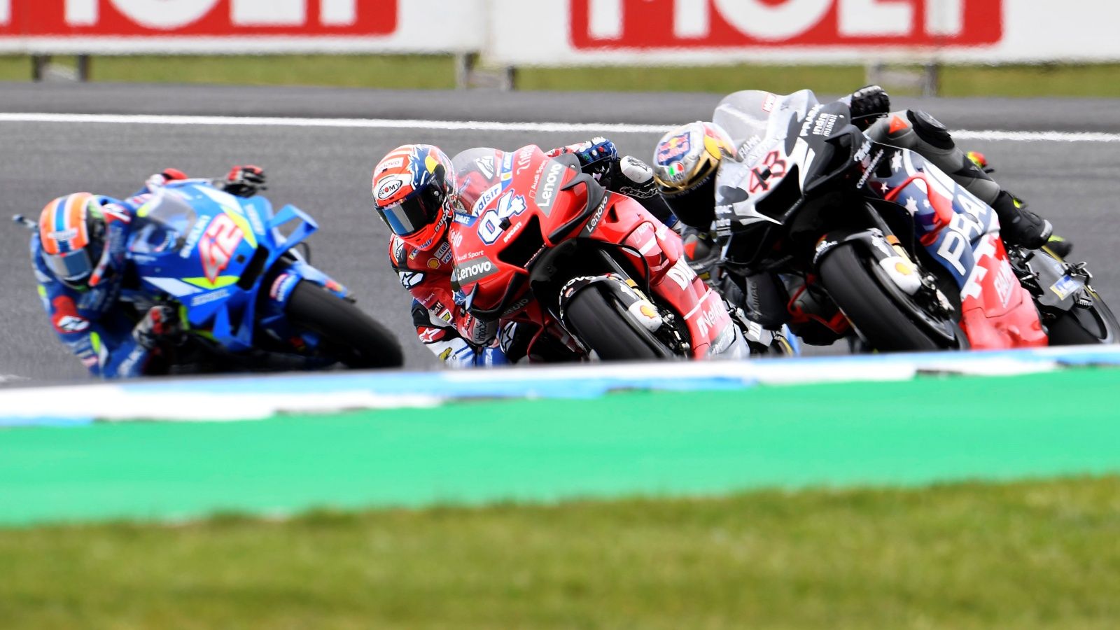 Fotos GP Australia MotoGP 2019