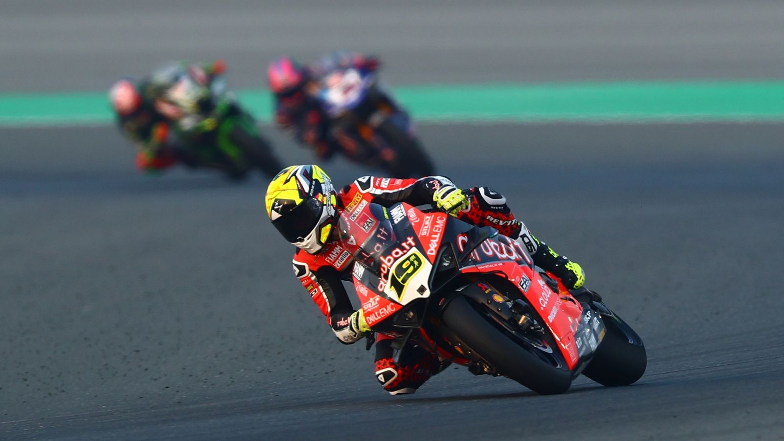 SBK Qatar 2019 en fotos
