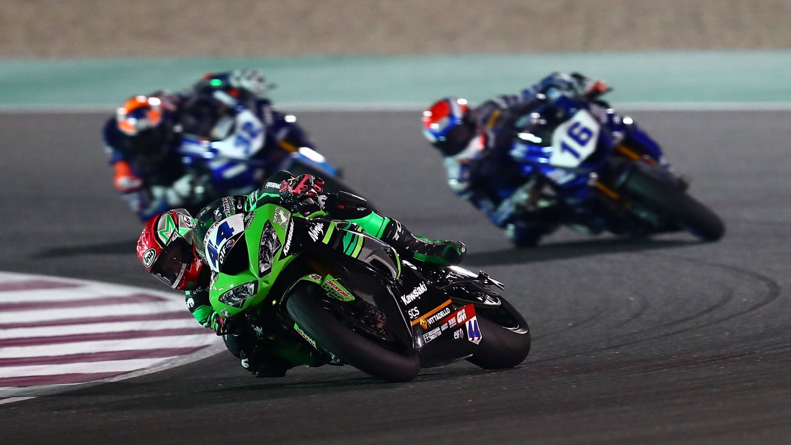 SBK Qatar 2019 en fotos