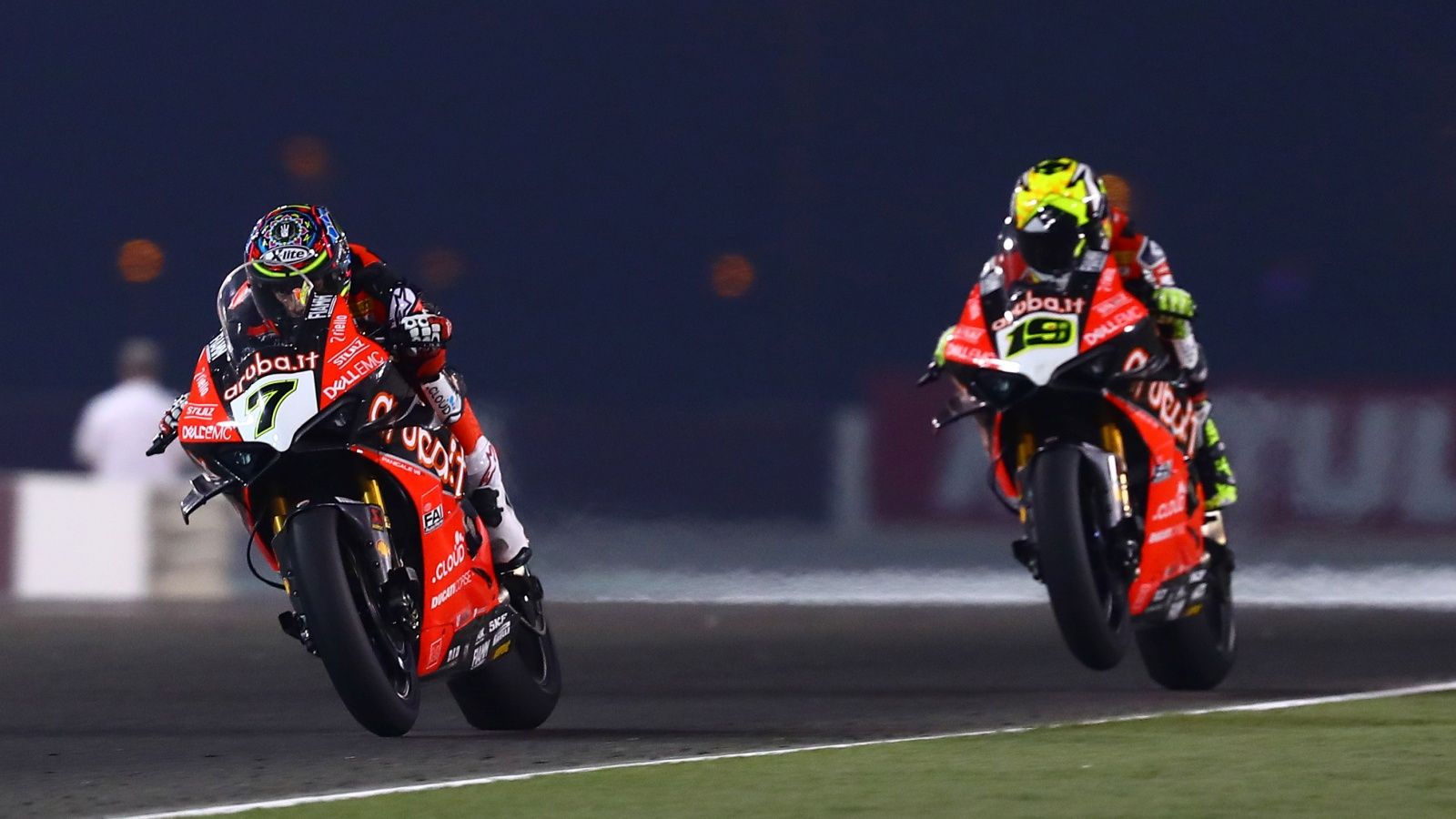 SBK Qatar 2019 en fotos
