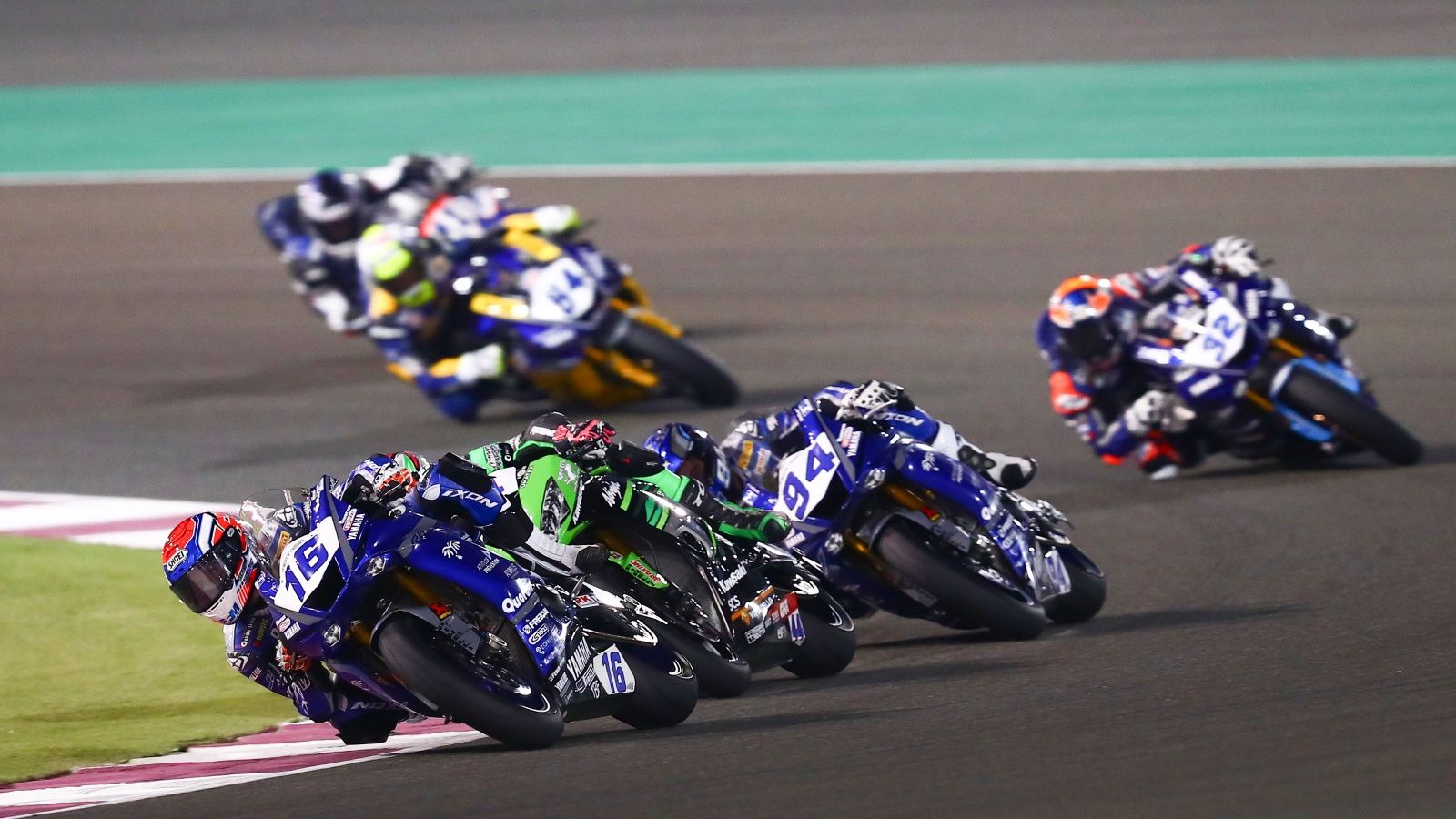 SBK Qatar 2019 en fotos