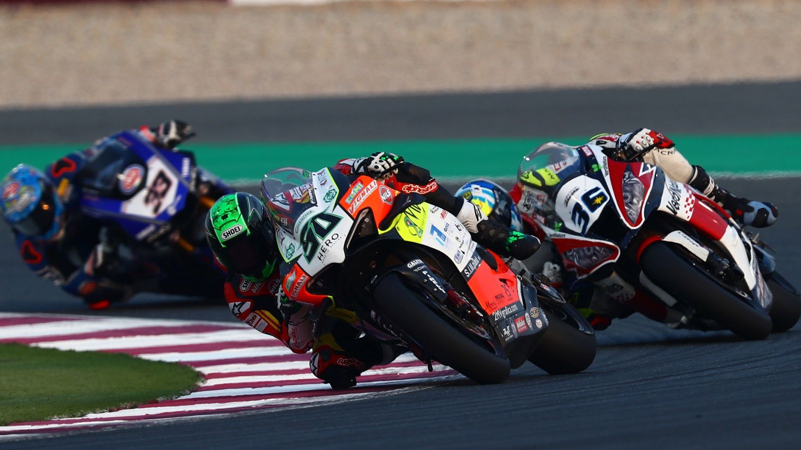 SBK Qatar 2019 en fotos