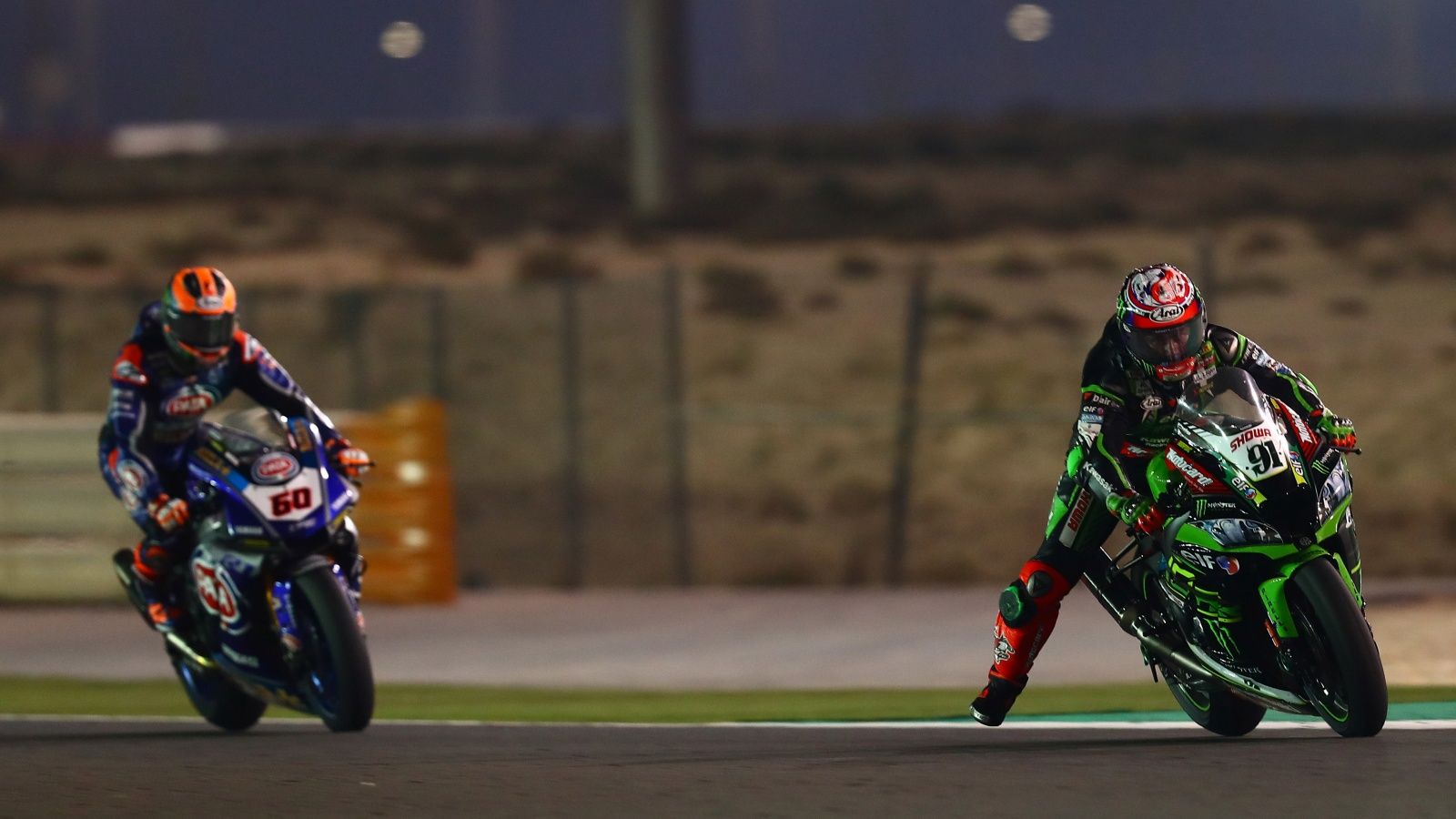 SBK Qatar 2019 en fotos