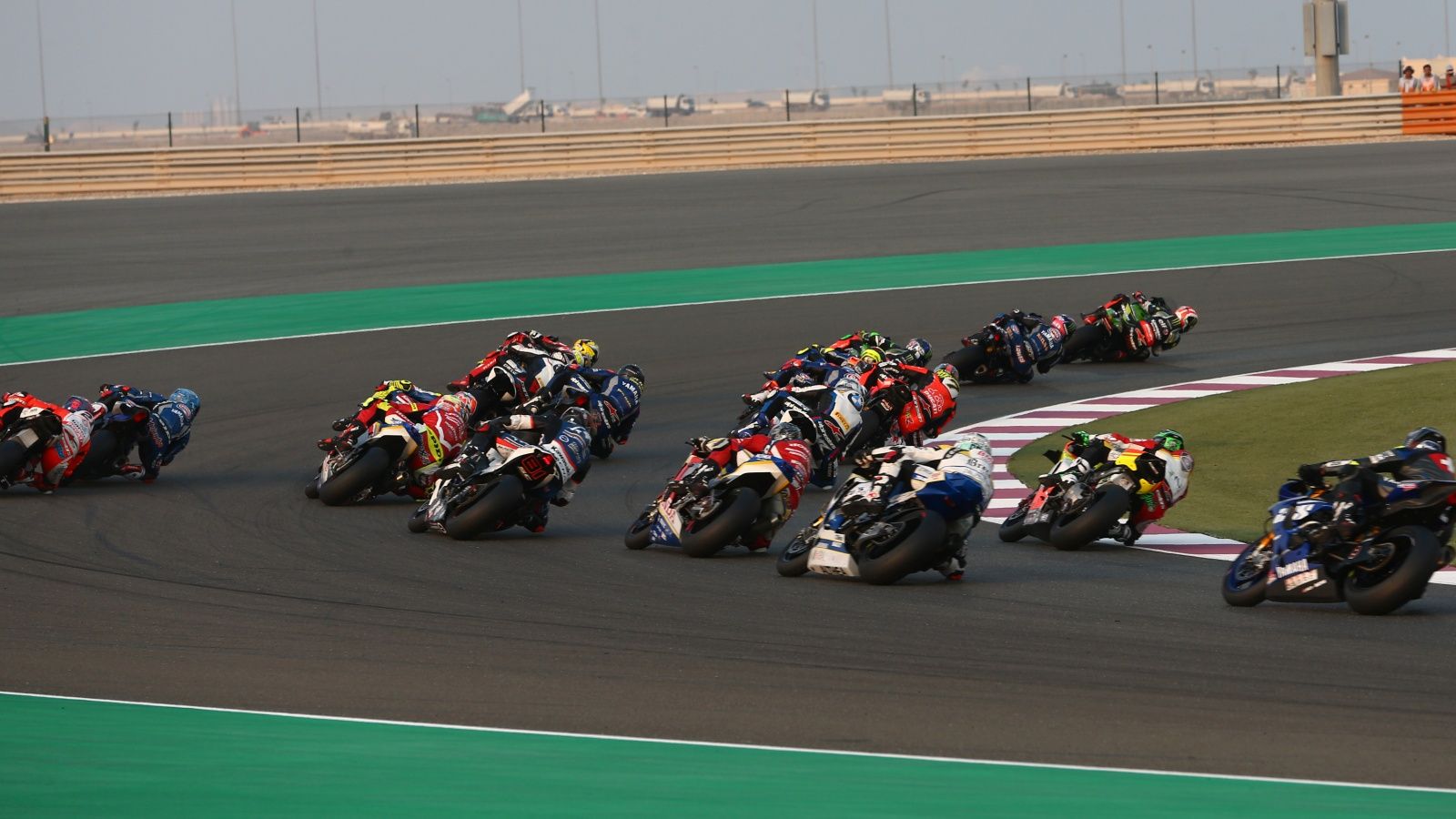 SBK Qatar 2019 en fotos