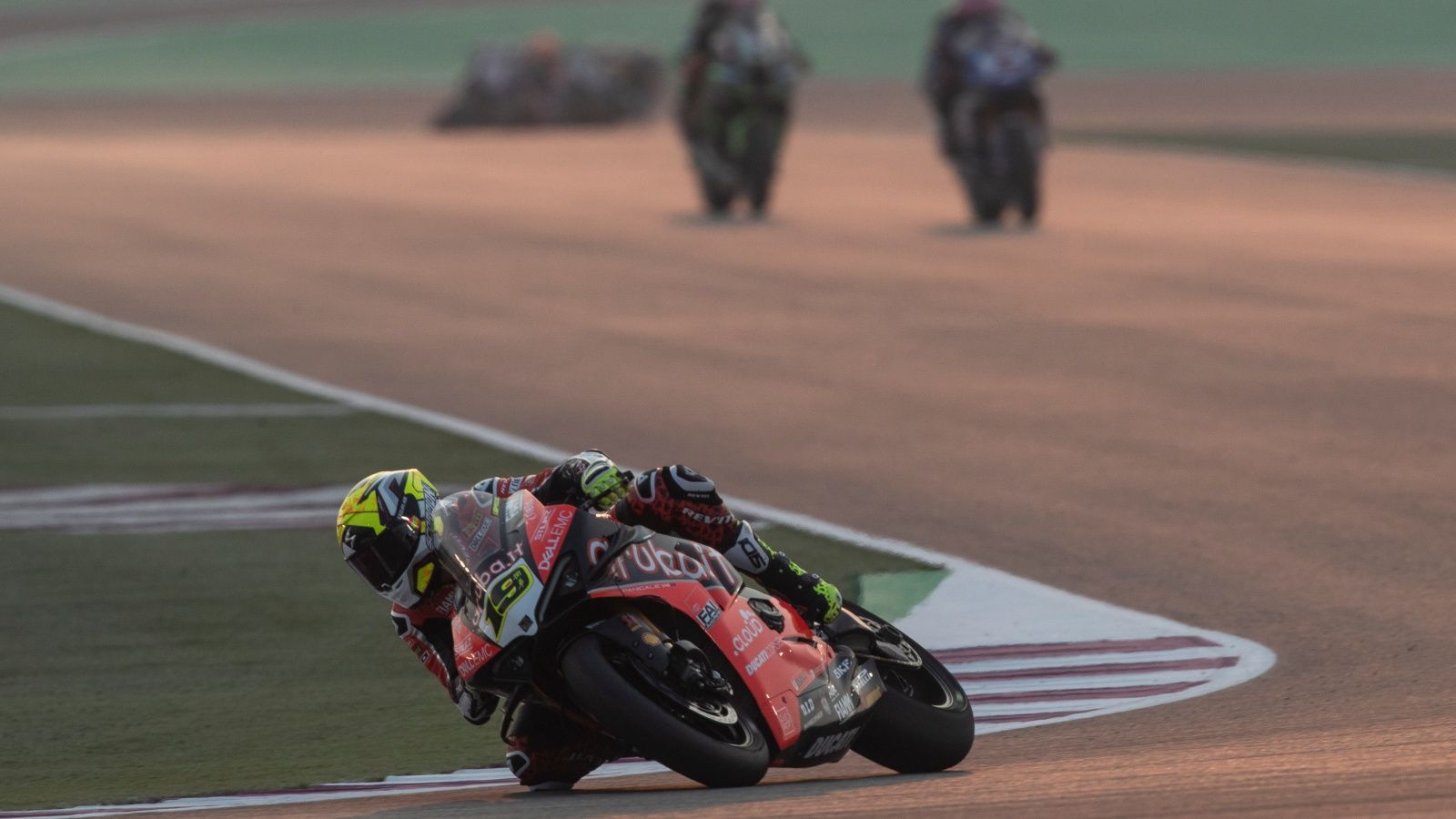 SBK Qatar 2019 en fotos