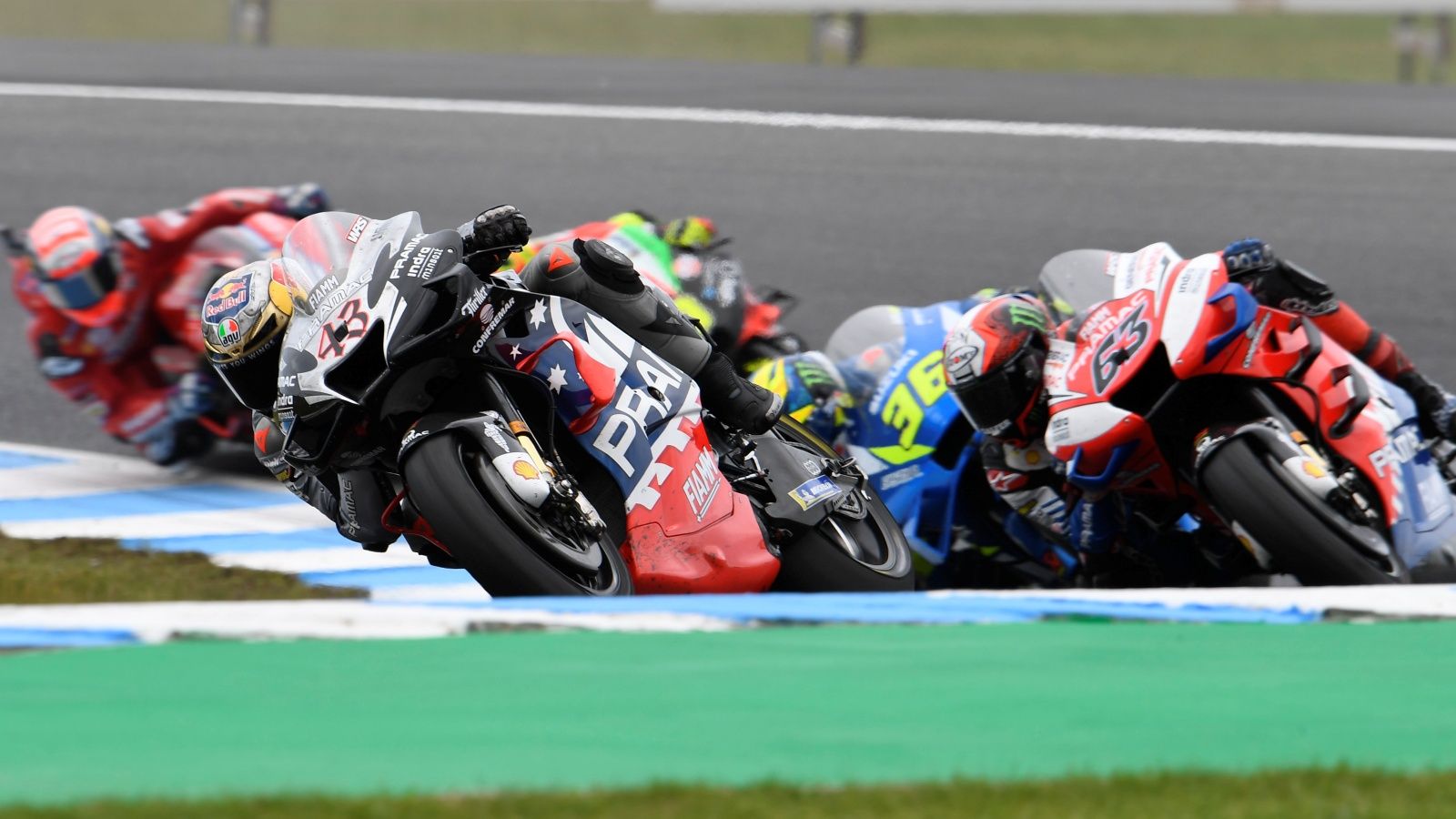 Fotos GP Australia MotoGP 2019