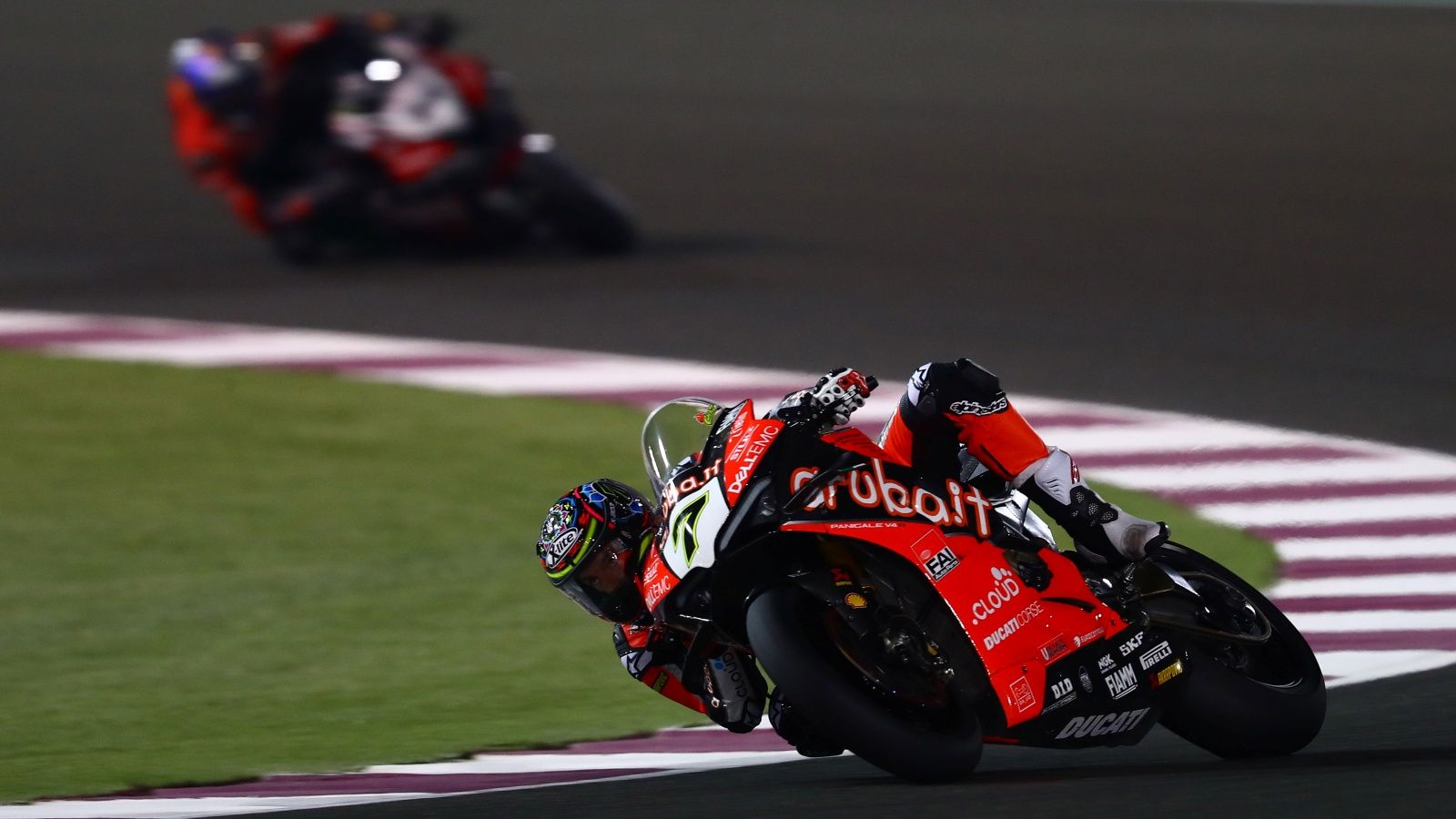 SBK Qatar 2019 en fotos
