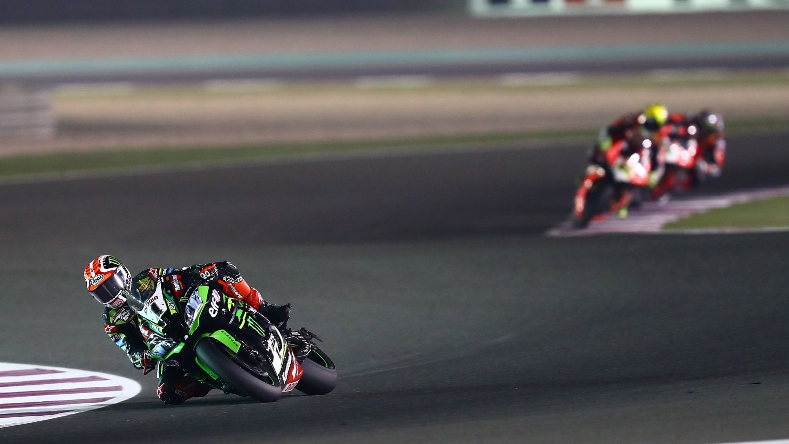 SBK Qatar 2019 en fotos