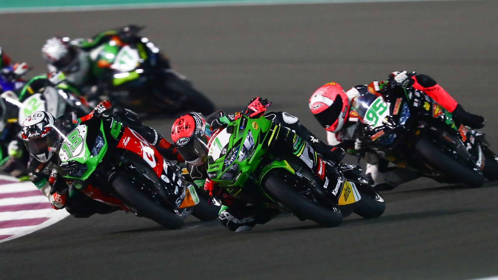 SBK Qatar 2019 en fotos