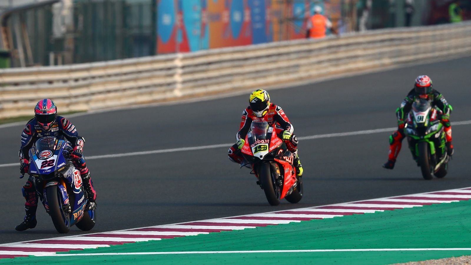 SBK Qatar 2019 en fotos