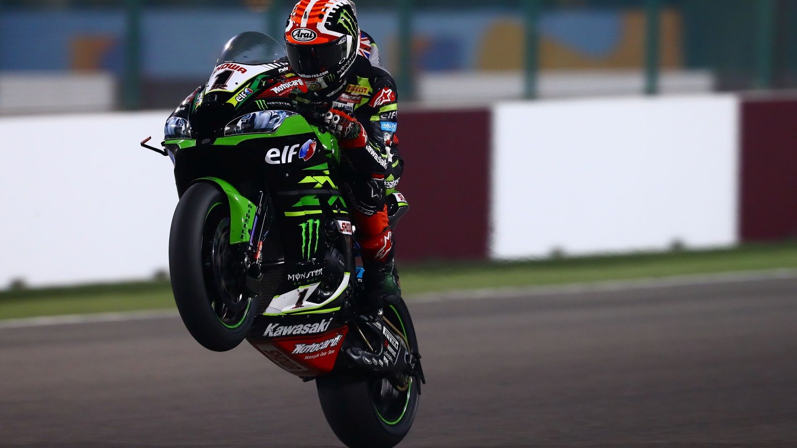 SBK Qatar 2019 en fotos