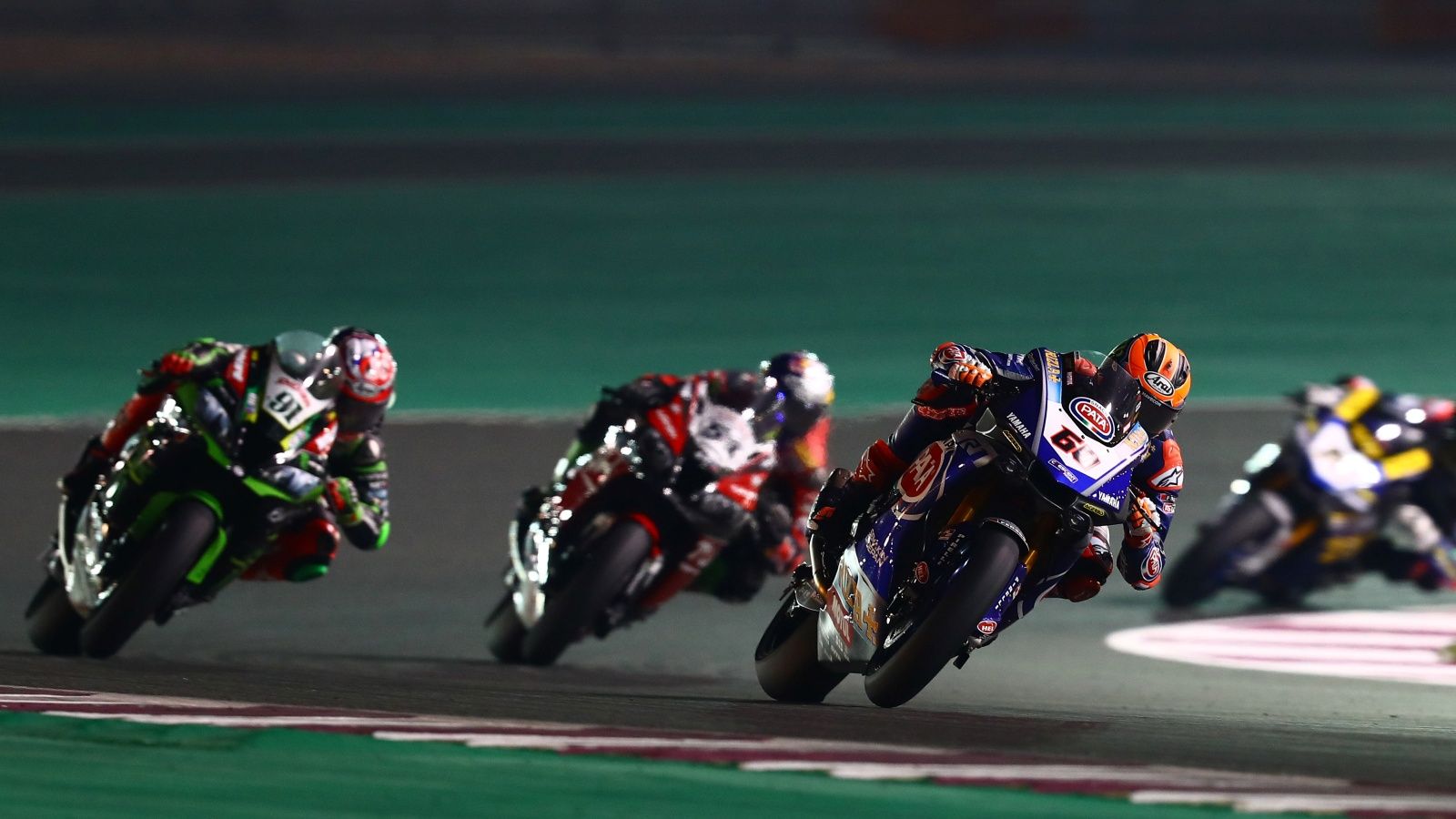 SBK Qatar 2019 en fotos