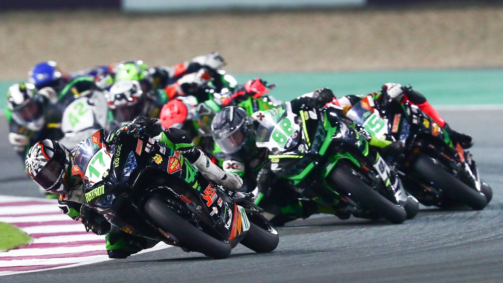 SBK Qatar 2019 en fotos