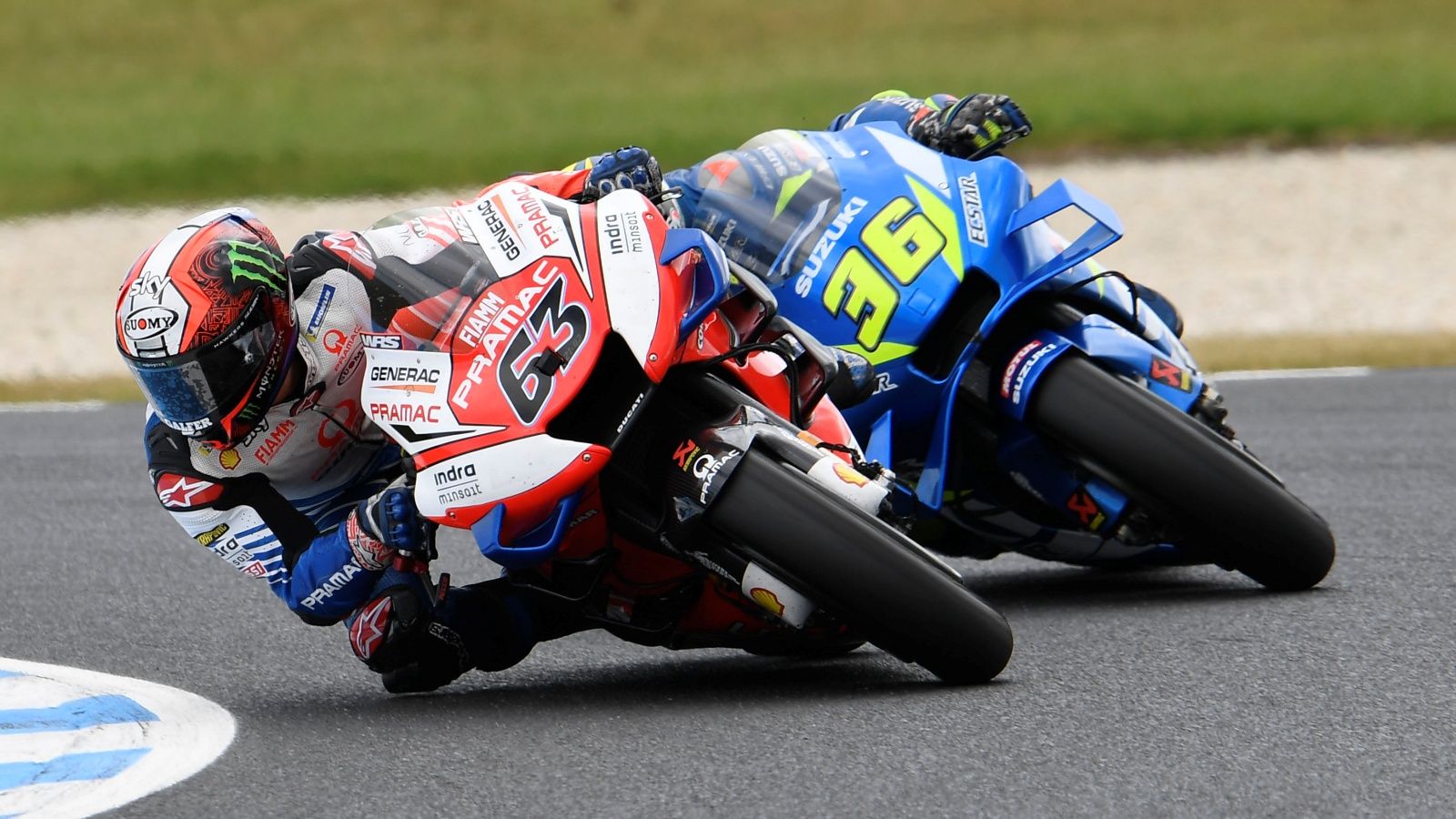Fotos GP Australia MotoGP 2019