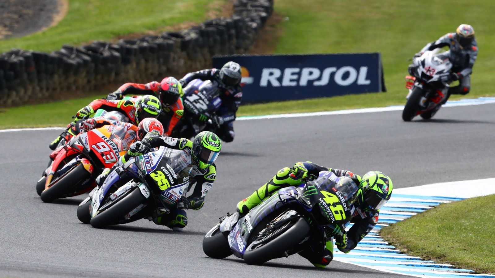 Fotos GP Australia MotoGP 2019