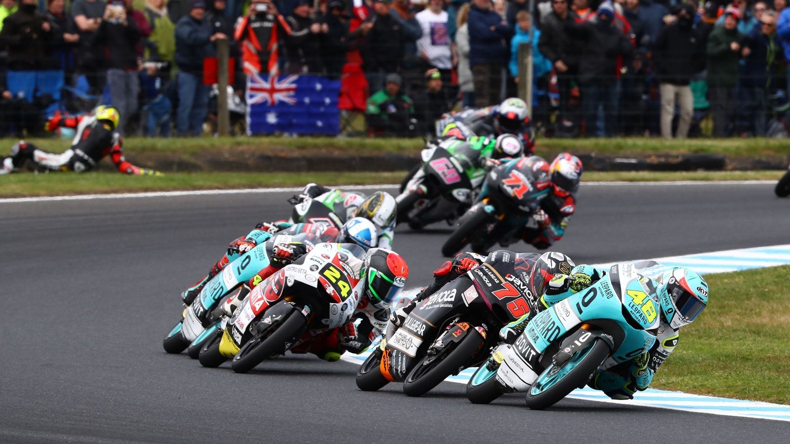 Fotos GP Australia MotoGP 2019