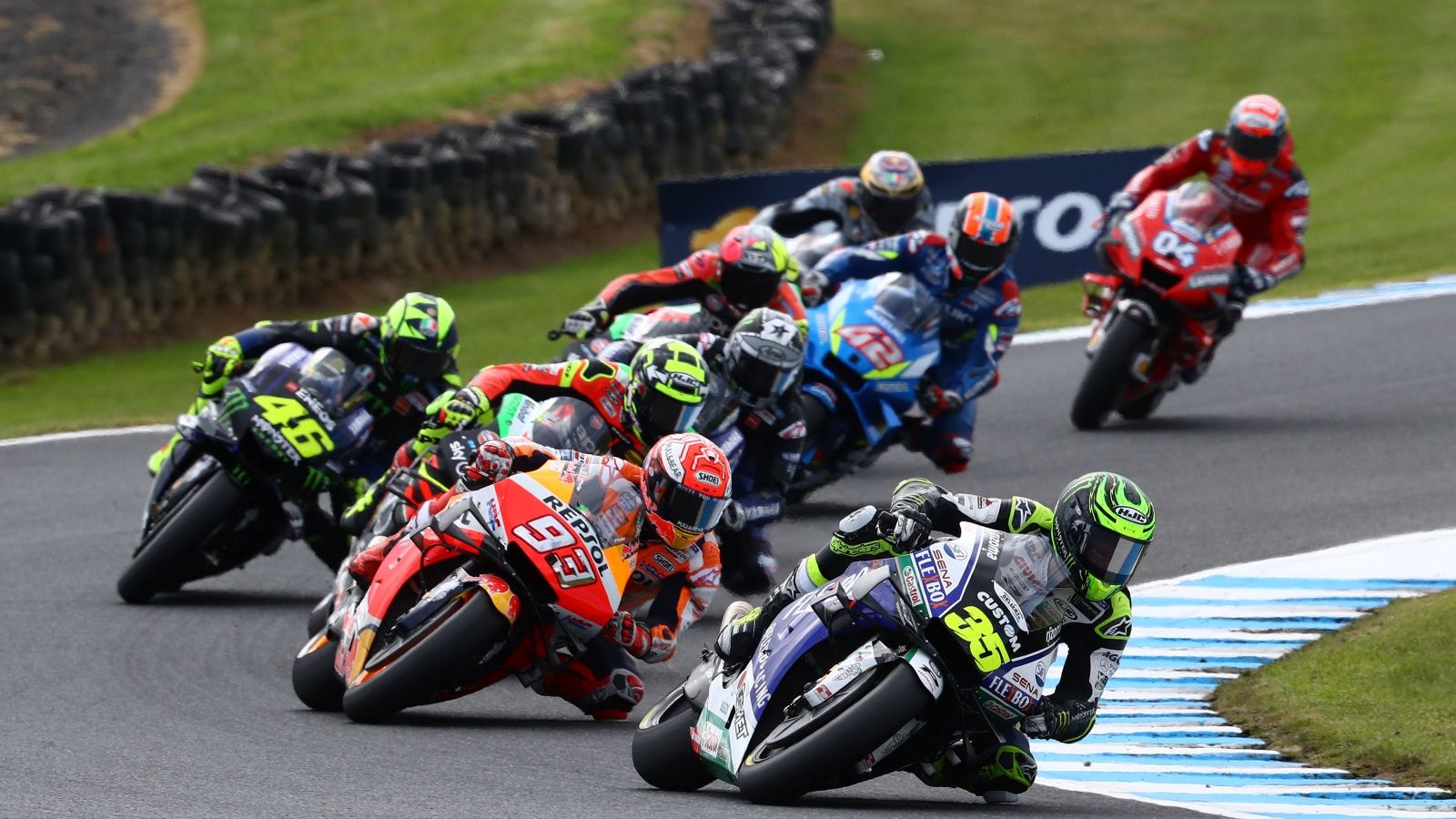Fotos GP Australia MotoGP 2019