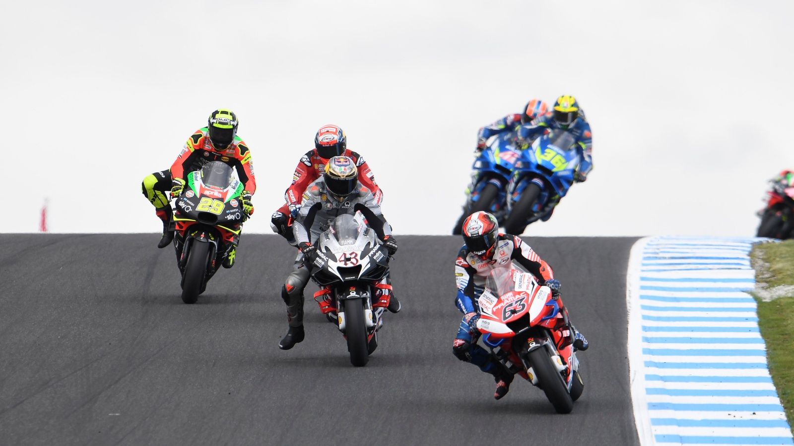 Fotos GP Australia MotoGP 2019