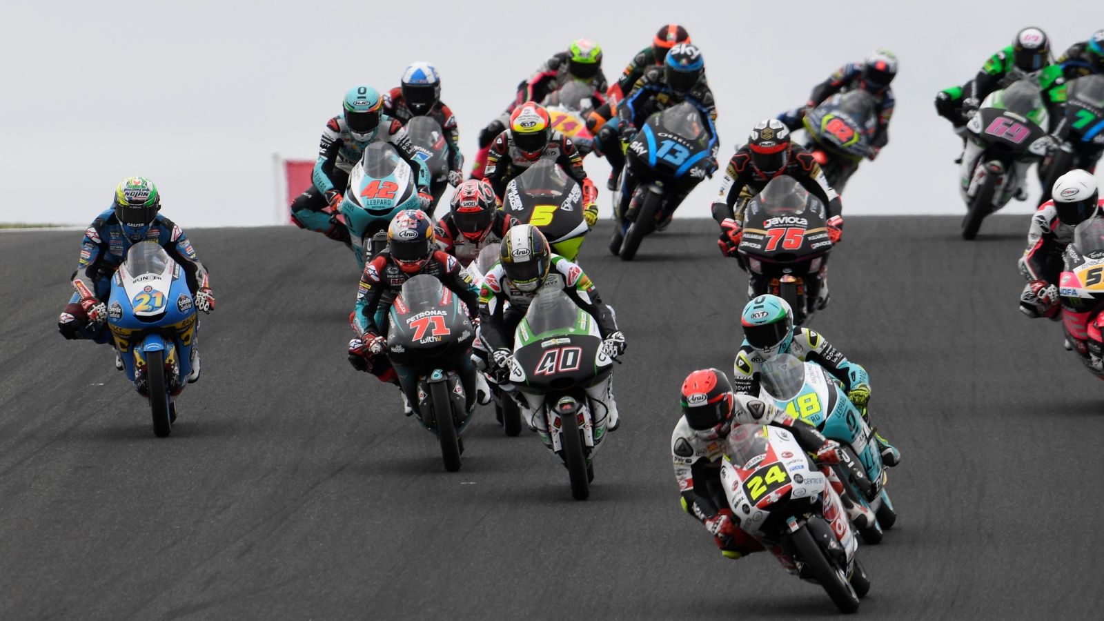 Fotos GP Australia MotoGP 2019