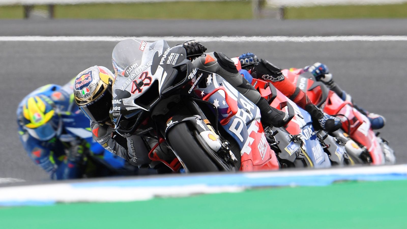 Fotos GP Australia MotoGP 2019