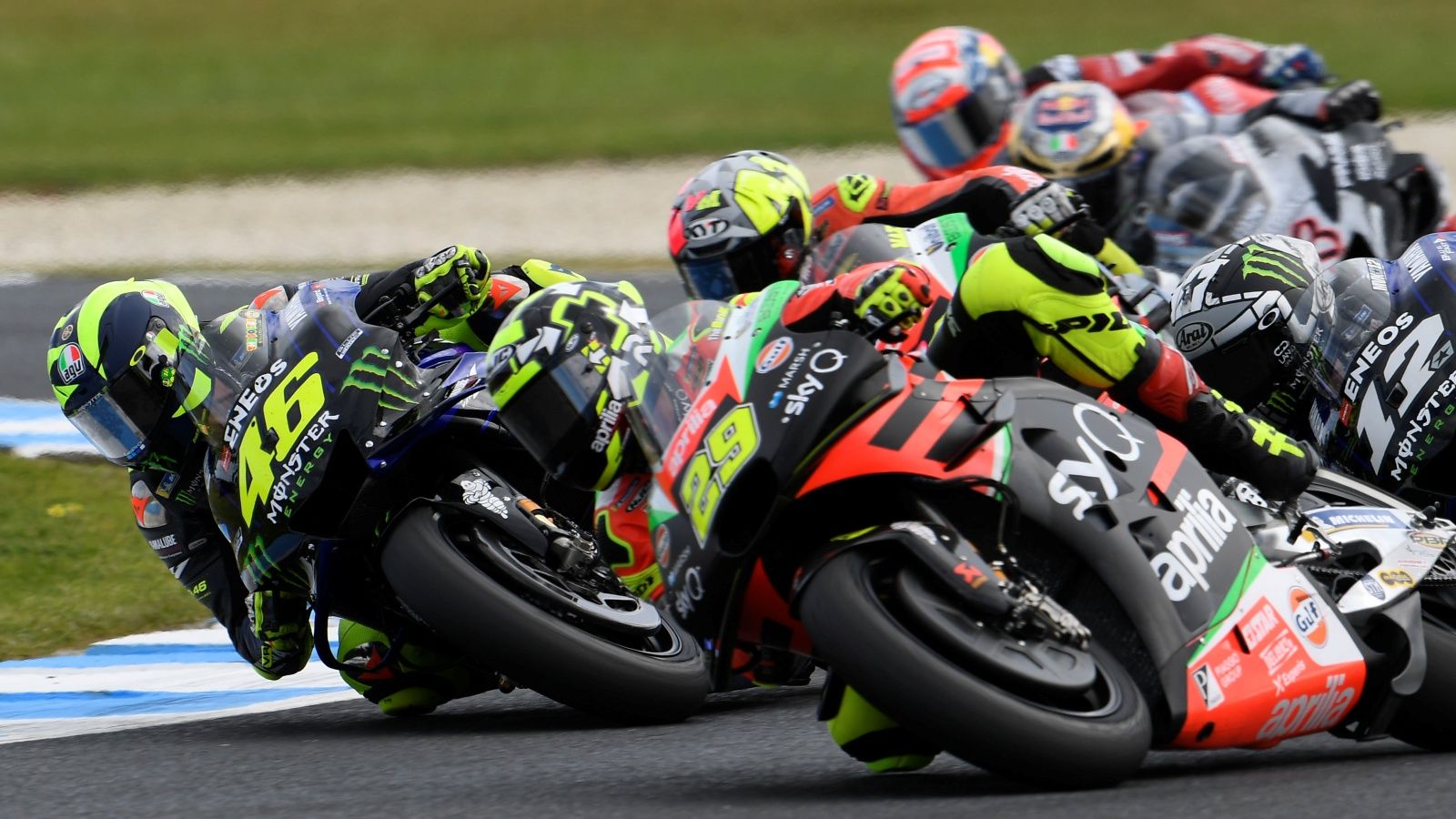 Fotos GP Australia MotoGP 2019