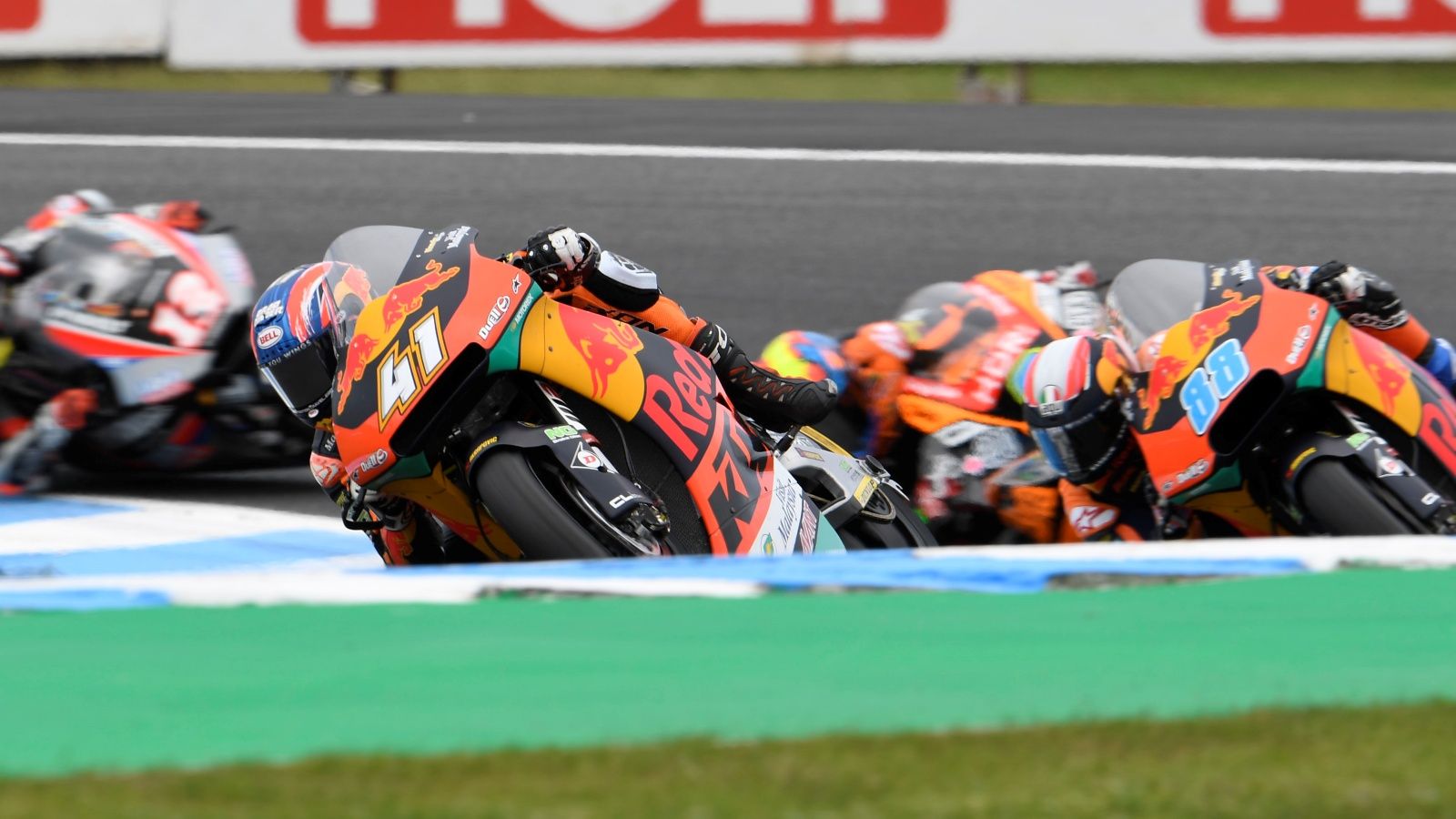 Fotos GP Australia MotoGP 2019