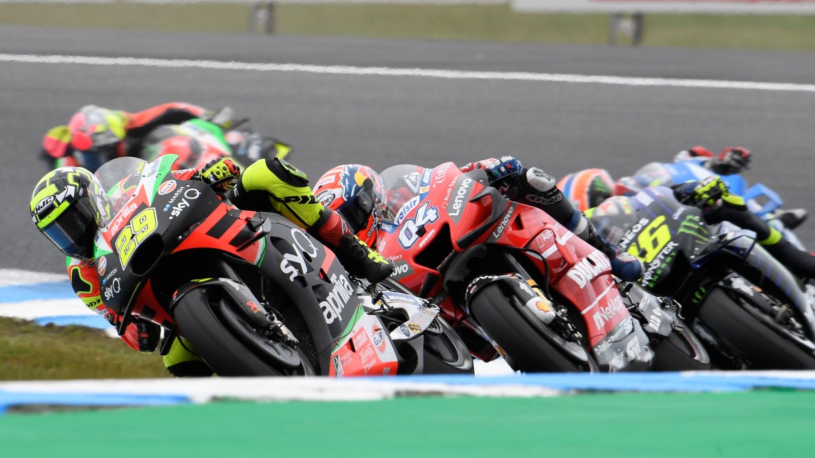 Fotos GP Australia MotoGP 2019