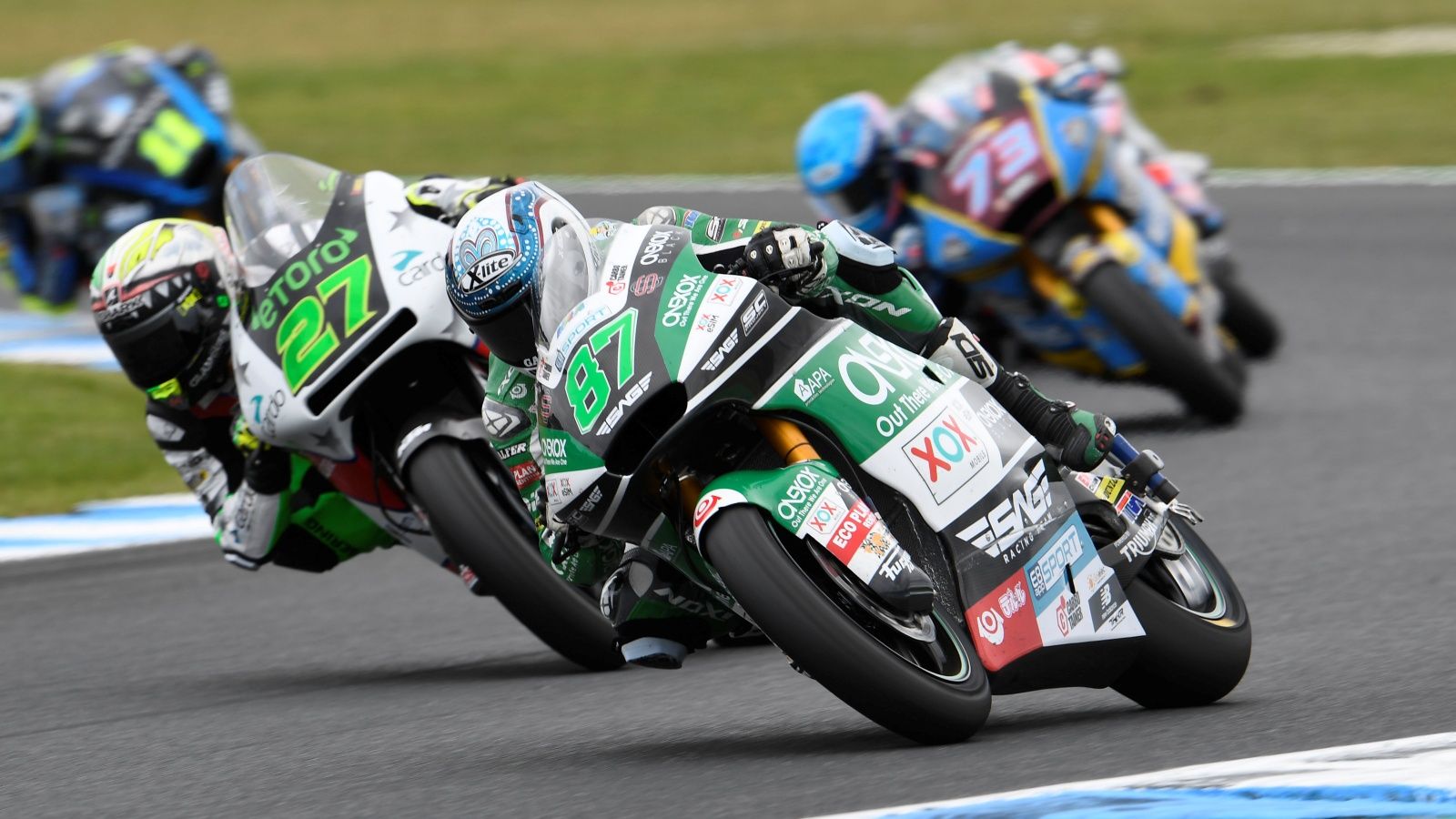 Fotos GP Australia MotoGP 2019