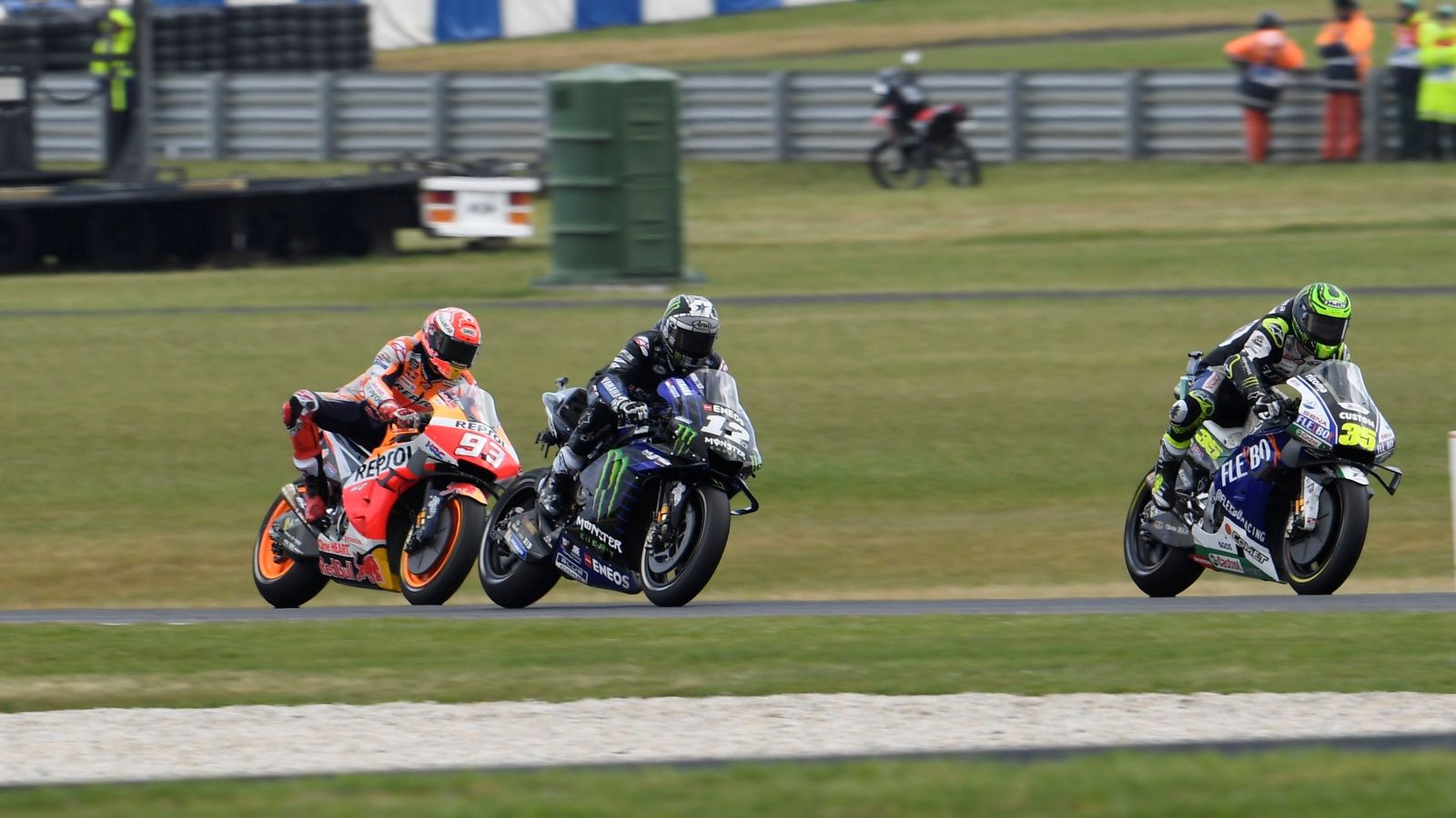 Fotos GP Australia MotoGP 2019