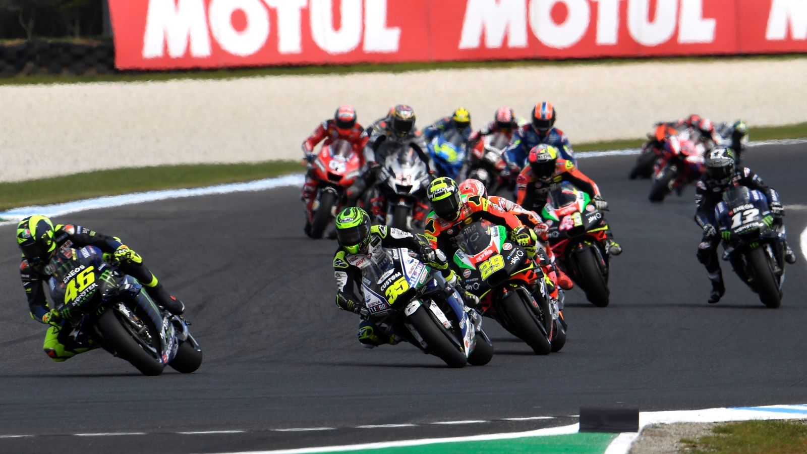 Fotos GP Australia MotoGP 2019