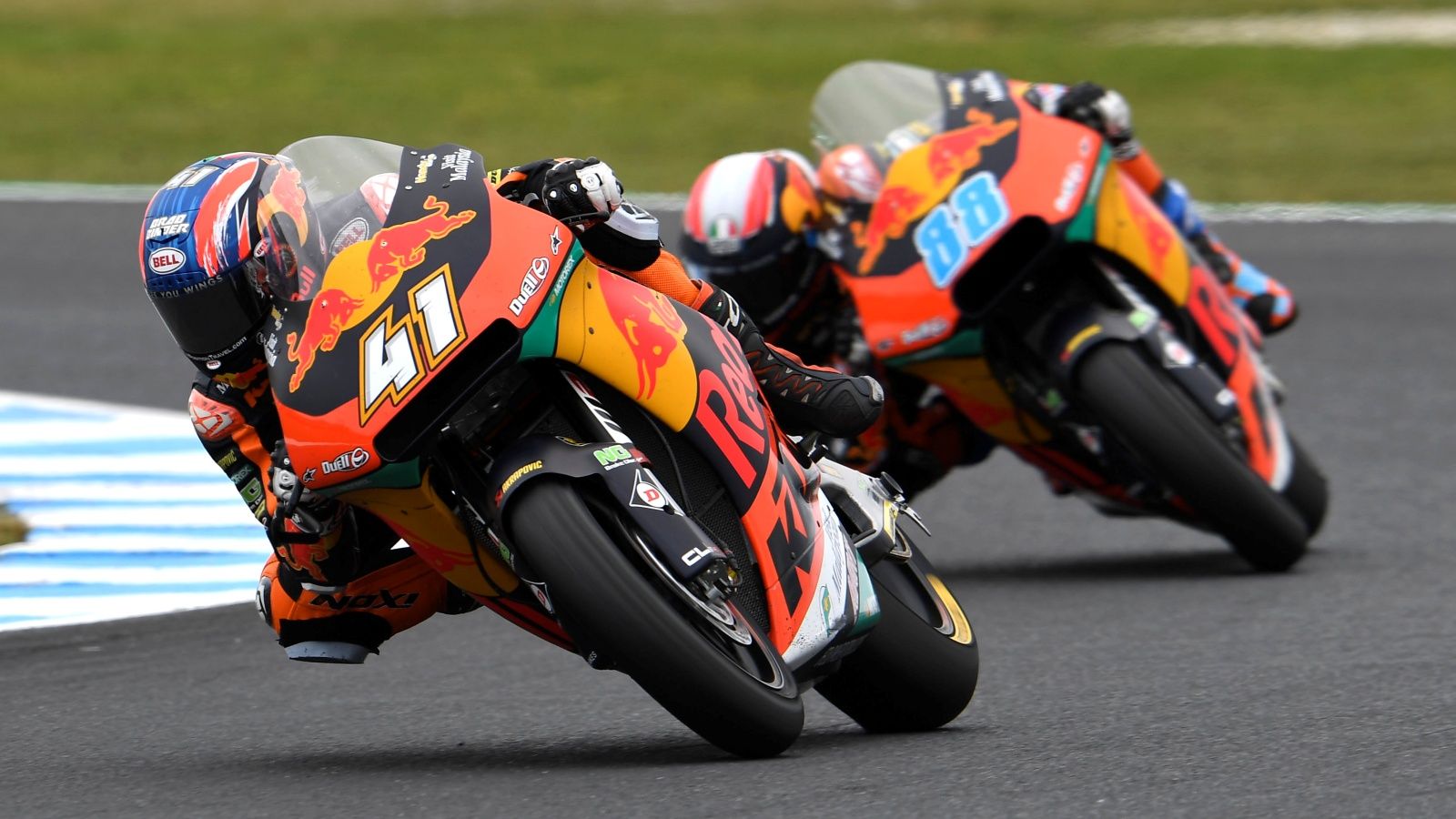 Fotos GP Australia MotoGP 2019