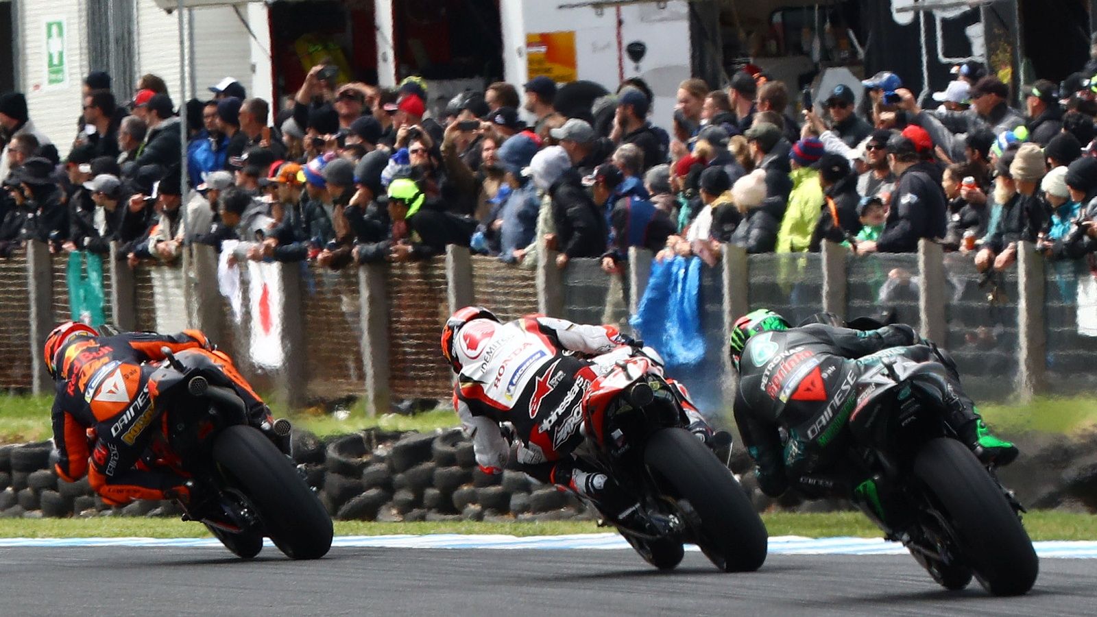 Fotos GP Australia MotoGP 2019