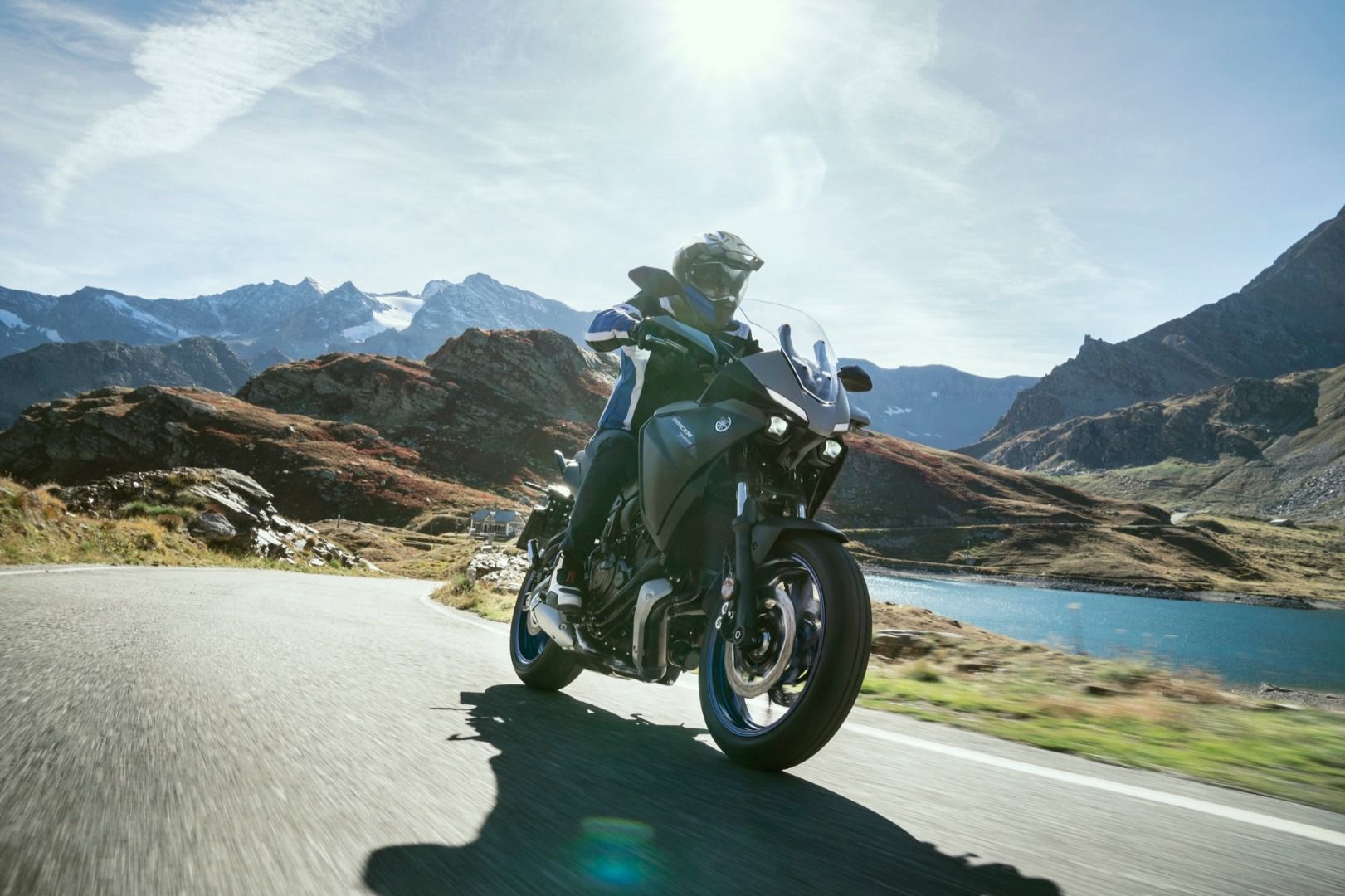 Yamaha Tracer 700 2020, fotos de la nueva sport-touring de 196 kg