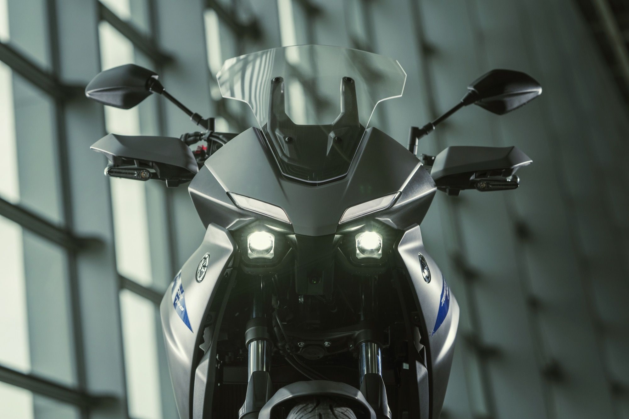 Yamaha Tracer 700 2020, impactante rediseño sport-touring más ligera de su segmento