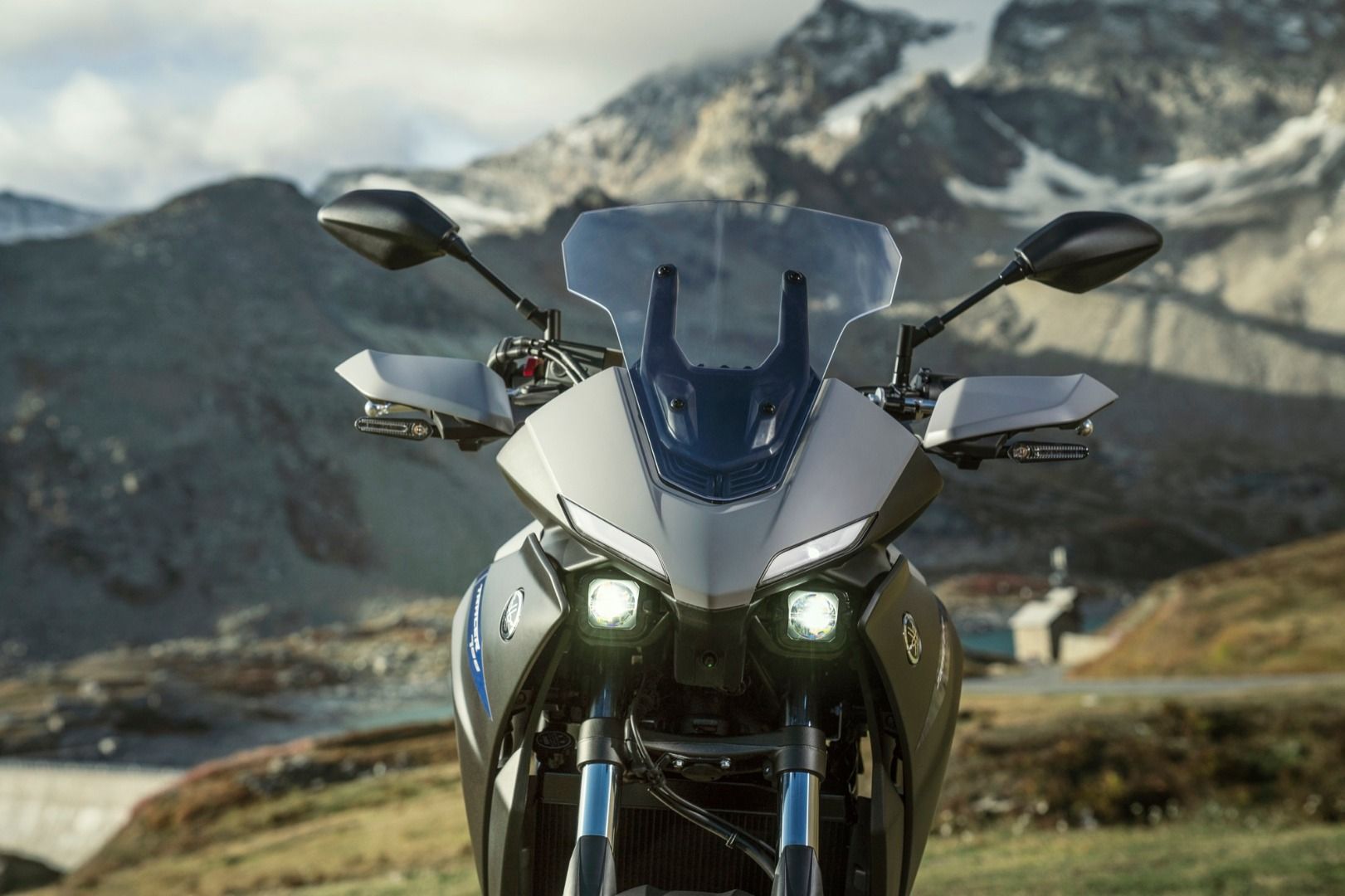 Yamaha Tracer 700 2020, fotos de la nueva sport-touring de 196 kg